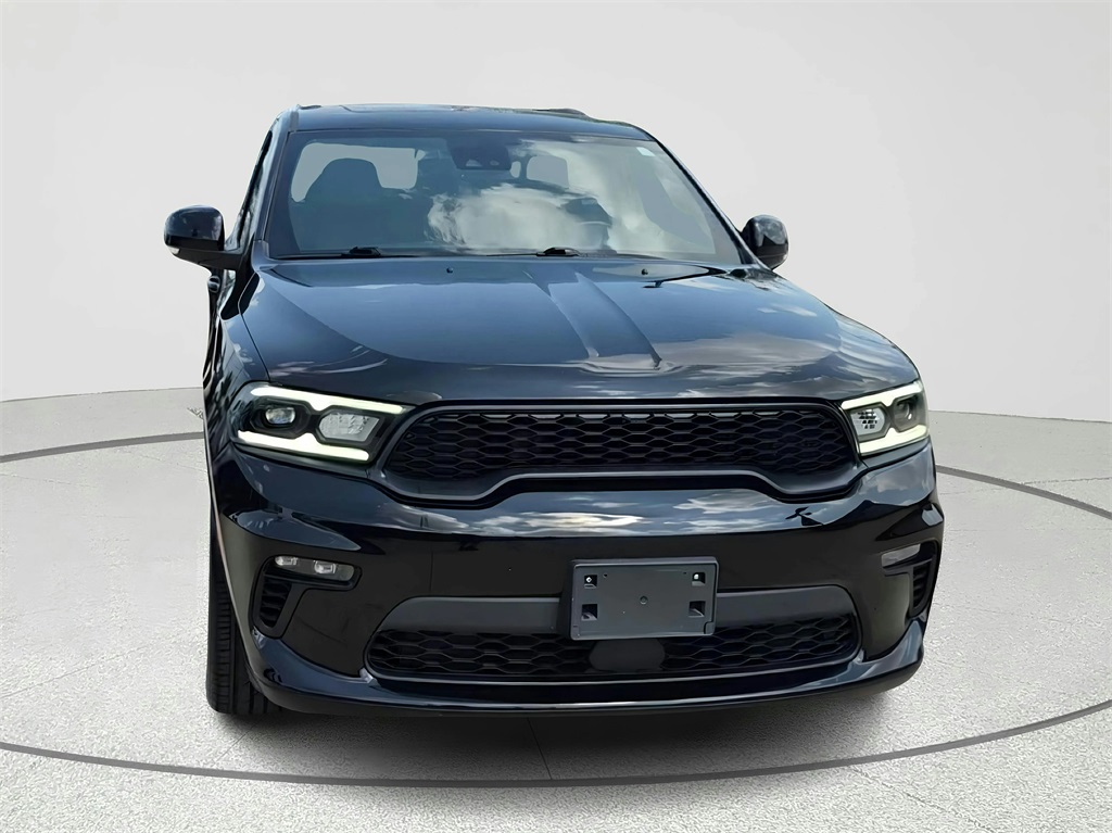 2023 Dodge Durango GT Plus Black at Texan Dodge Chrysler Jeep Ram