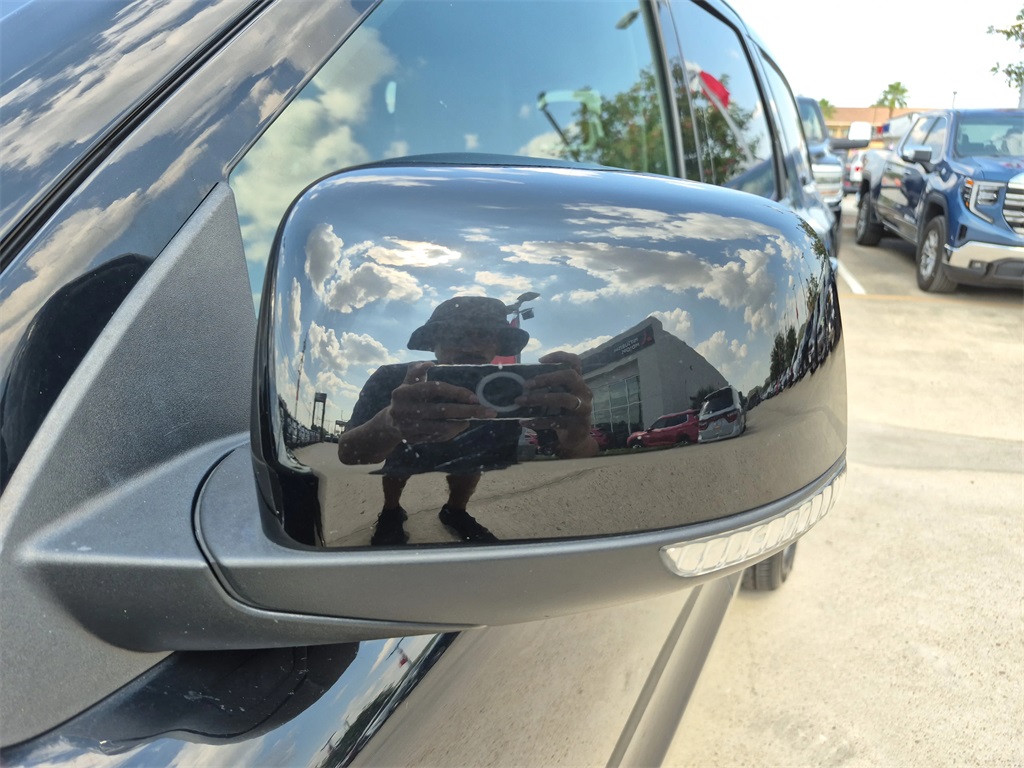 2023 Dodge Durango GT Plus Black at Texan Dodge Chrysler Jeep Ram