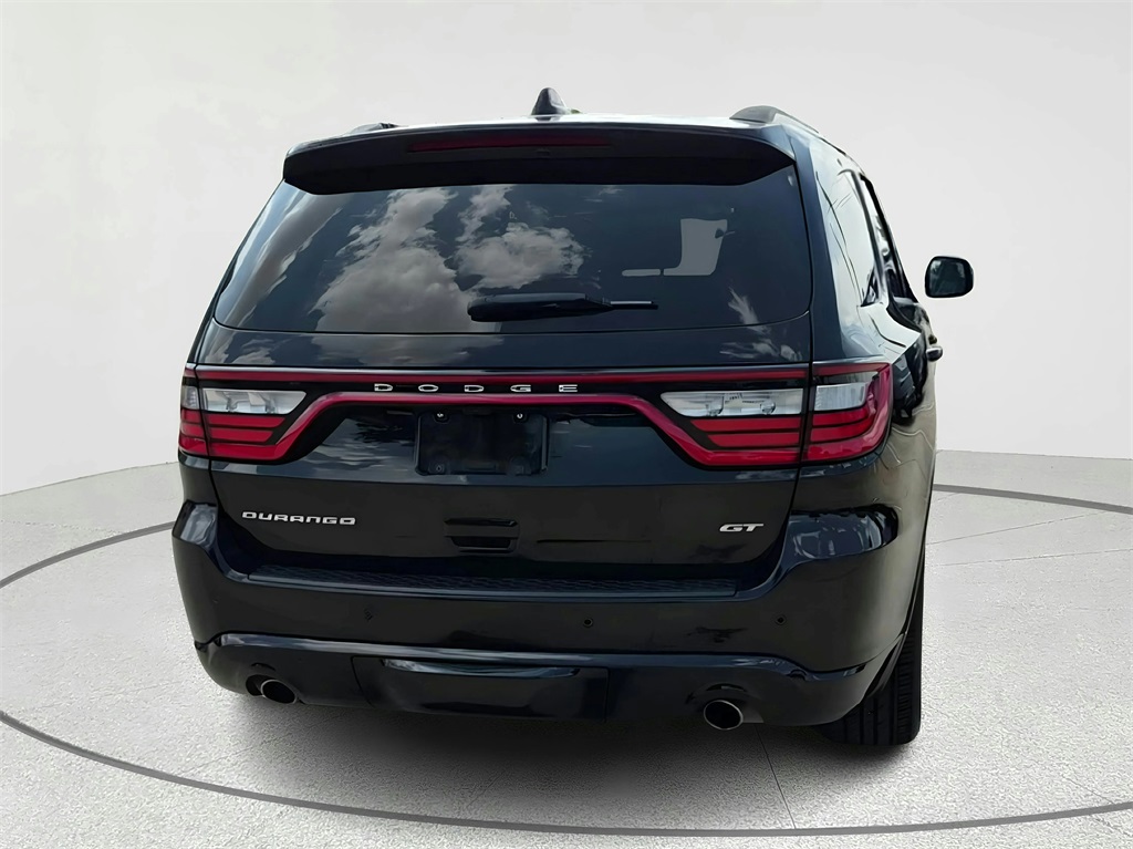 2023 Dodge Durango GT Plus Black at Texan Dodge Chrysler Jeep Ram