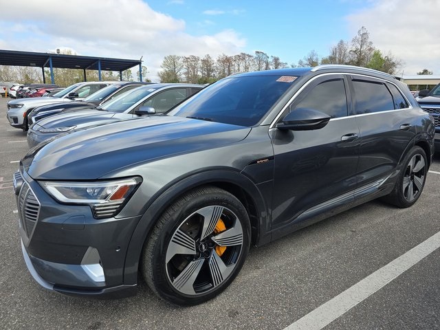 2019 Audi e-tron Prestige quattro AWD