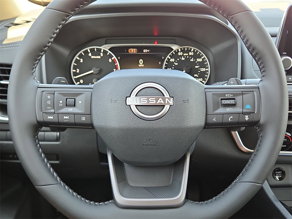 2026 Nissan Rogue SV - 9