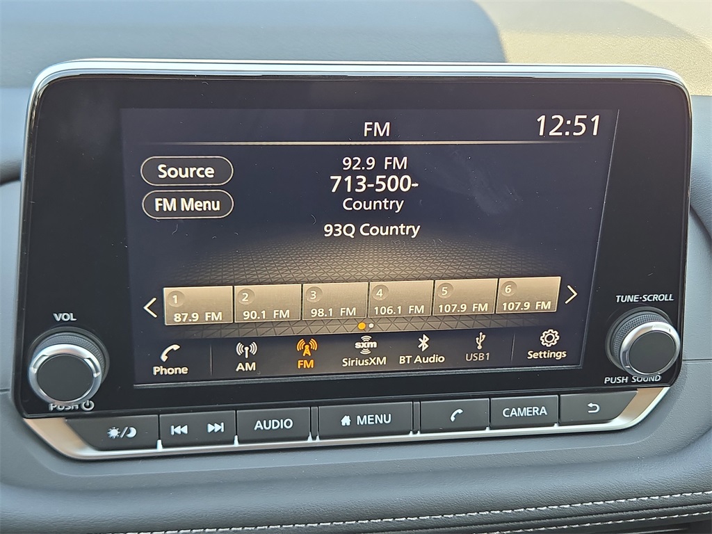 2026 Nissan Rogue SV - 10