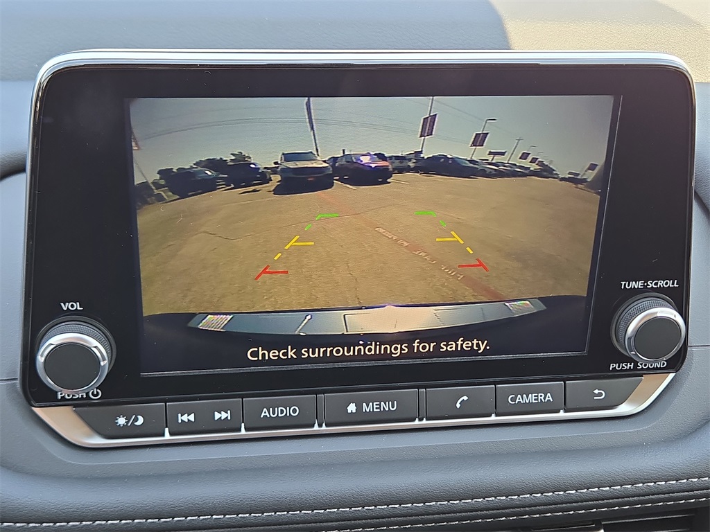 2026 Nissan Rogue SV - 11