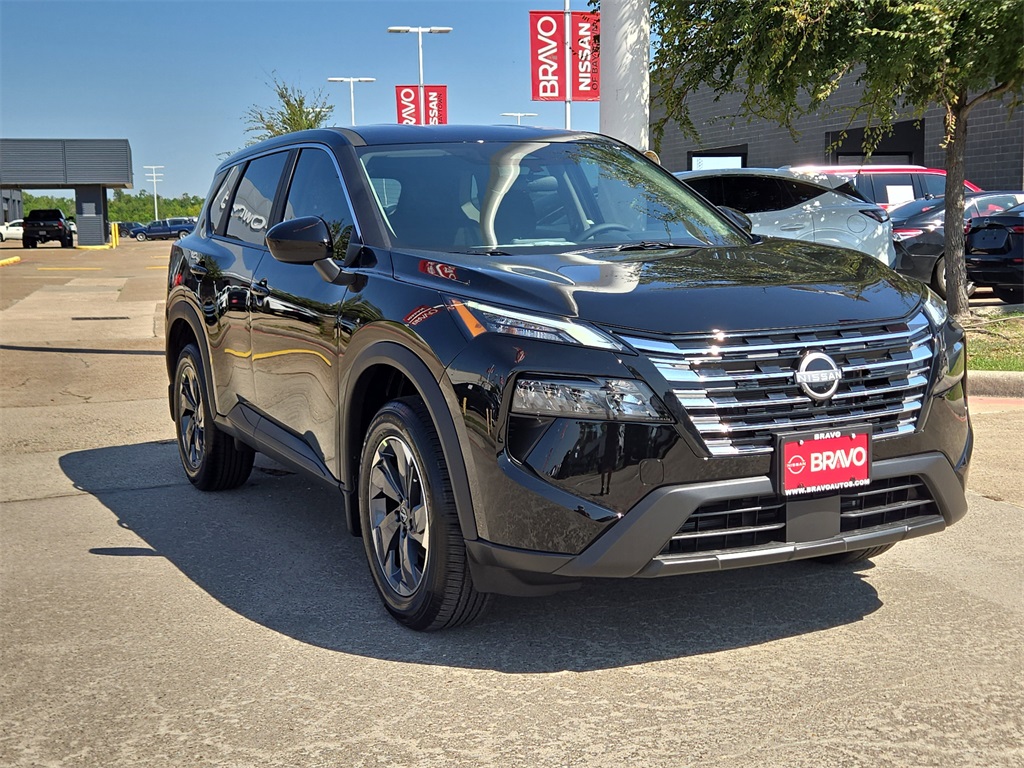 2026 Nissan Rogue SV - 1