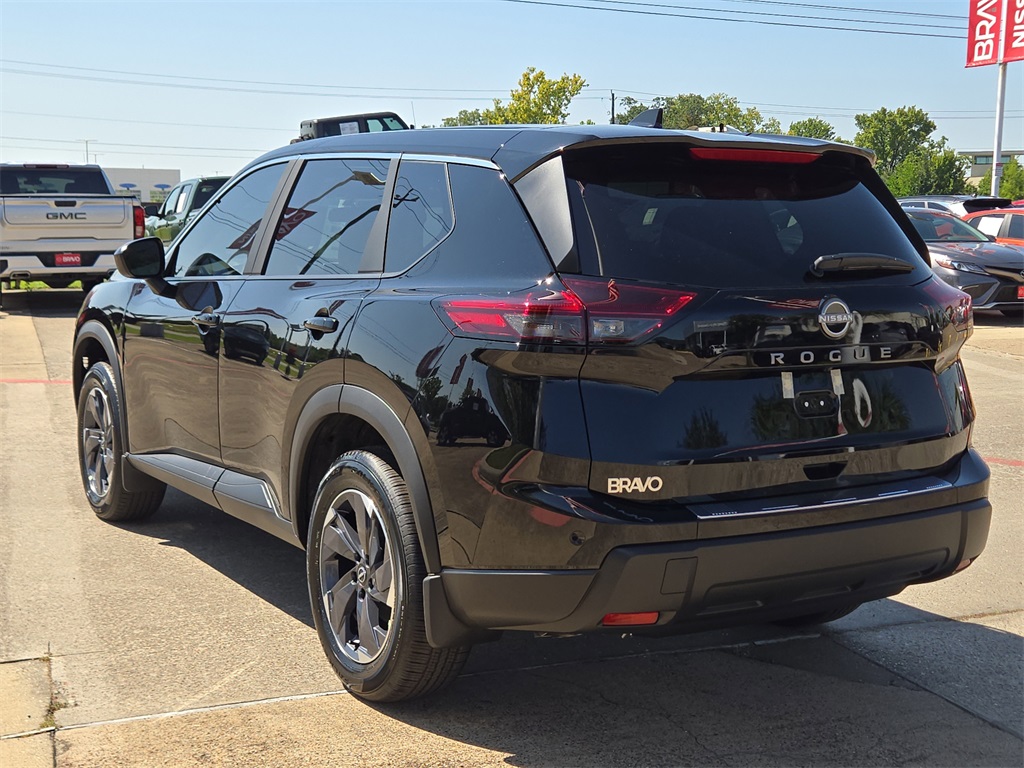2026 Nissan Rogue SV - 3