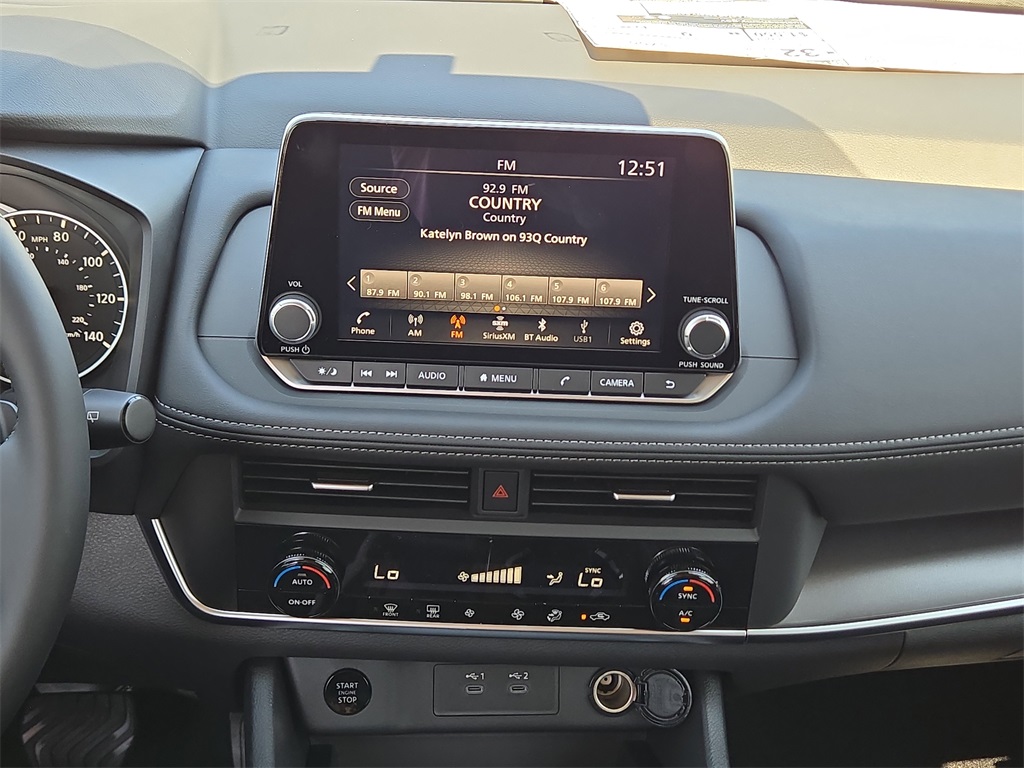 2026 Nissan Rogue SV - 5