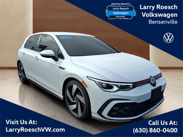 2024 Volkswagen Golf GTI S FWD