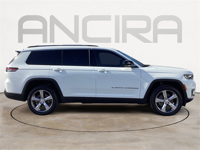 Used Car 2022 Jeep Grand Cherokee L  Limited For Sale Under $30,000 In San Antonio, Texas