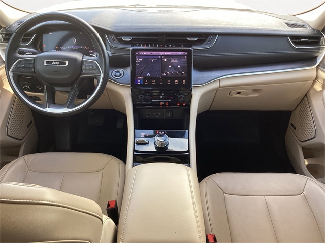 Used Car 2022 Jeep Grand Cherokee L  Limited For Sale Under $30,000 In San Antonio, Texas