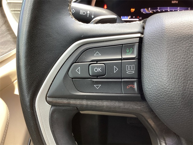 Used Car 2022 Jeep Grand Cherokee L  Limited For Sale Under $30,000 In San Antonio, Texas