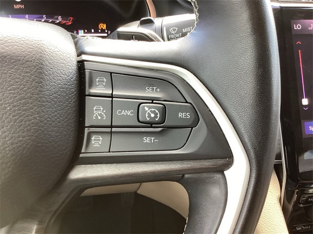 Used Car 2022 Jeep Grand Cherokee L  Limited For Sale Under $30,000 In San Antonio, Texas