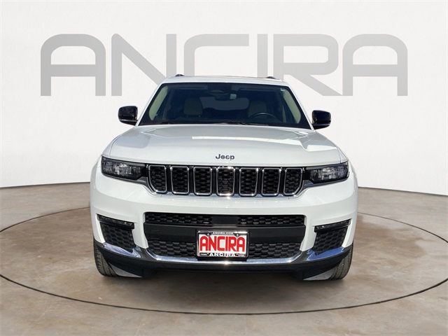 Used Car 2022 Jeep Grand Cherokee L  Limited For Sale Under $30,000 In San Antonio, Texas