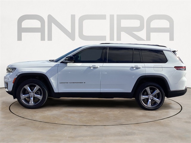 Used Car 2022 Jeep Grand Cherokee L  Limited For Sale Under $30,000 In San Antonio, Texas