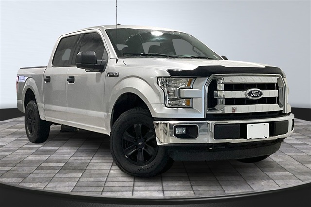 2015 Ford F-150 XL SuperCrew 4WD