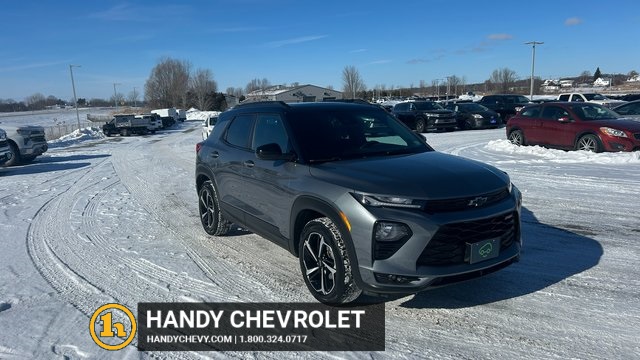 2021 Chevrolet Trailblazer RS AWD