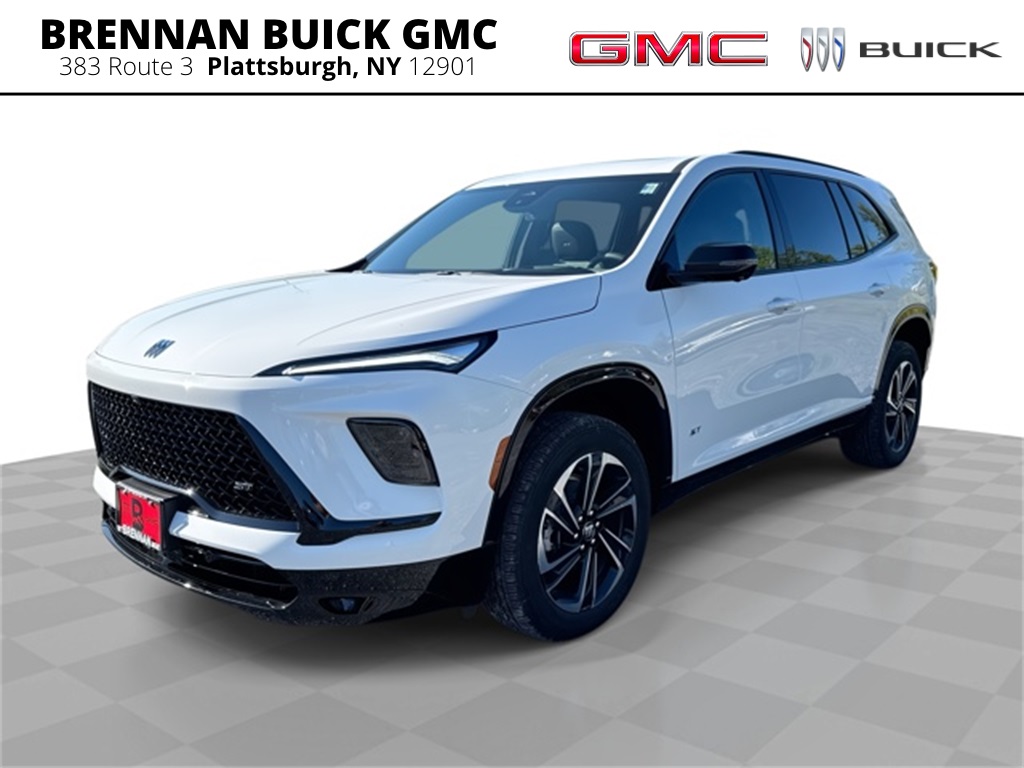 2026 Buick Enclave Sport Touring AWD