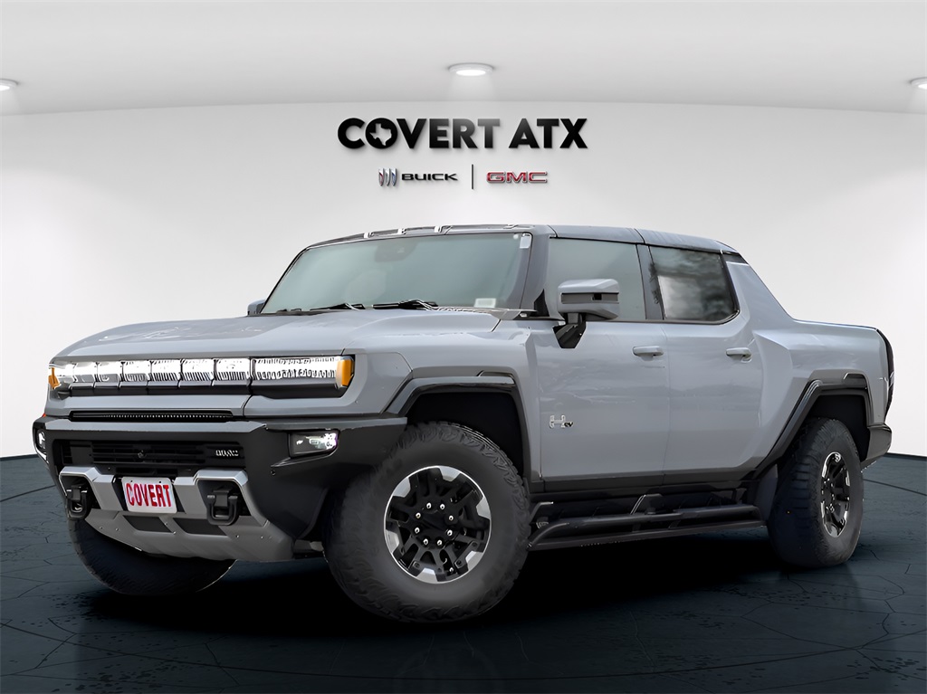 New Car 2025 Gmc Hummer Ev Pickup  3x For Sale Under $130,000 In Austin, Texas