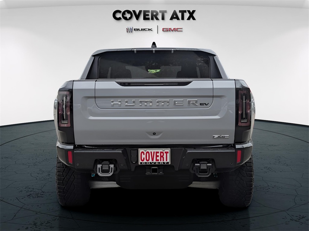 New Car 2025 Gmc Hummer Ev Pickup  3x For Sale Under $130,000 In Austin, Texas