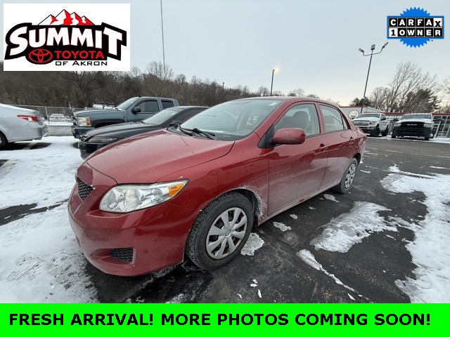 2010 Toyota Corolla