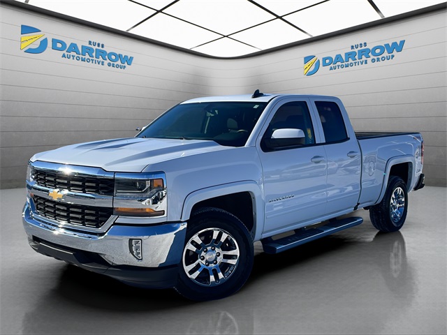 2017 Chevrolet Silverado 1500 LT Double Cab 4WD