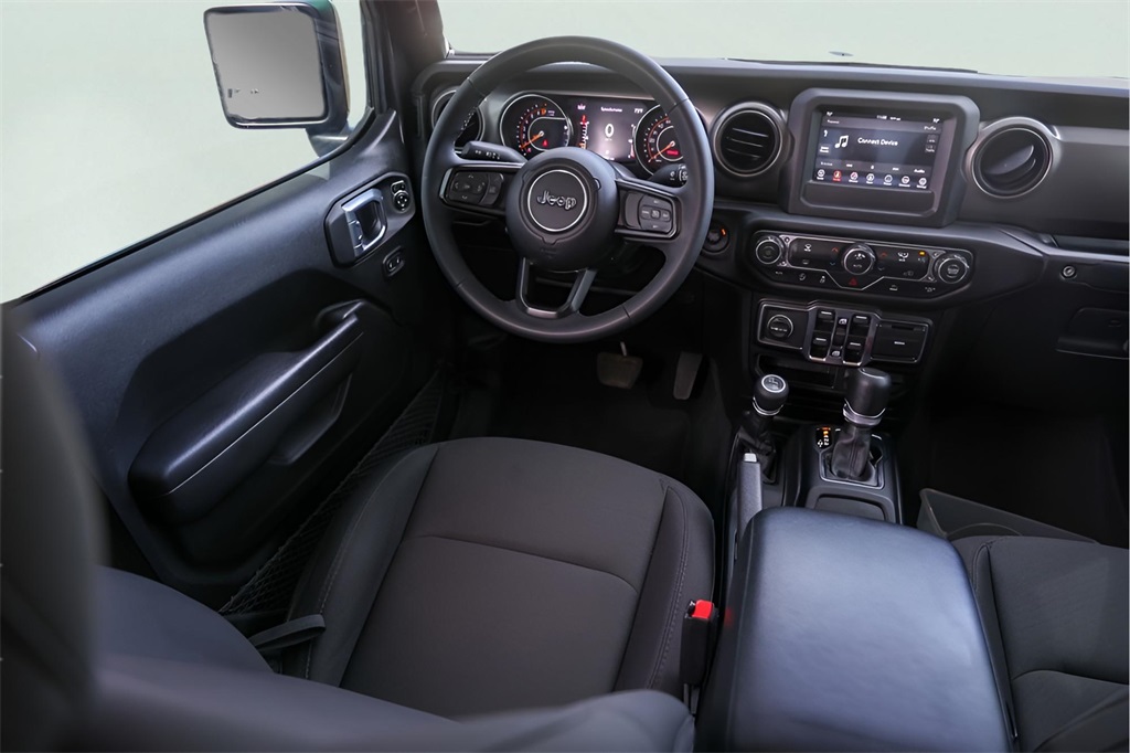 Used Car 2023 Jeep Gladiator  Willys For Sale Under $35,000 In Austin, Texas