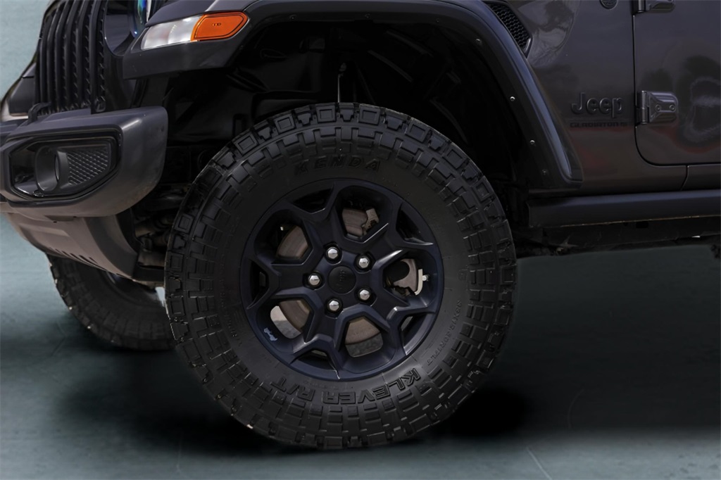 Used Car 2023 Jeep Gladiator  Willys For Sale Under $35,000 In Austin, Texas