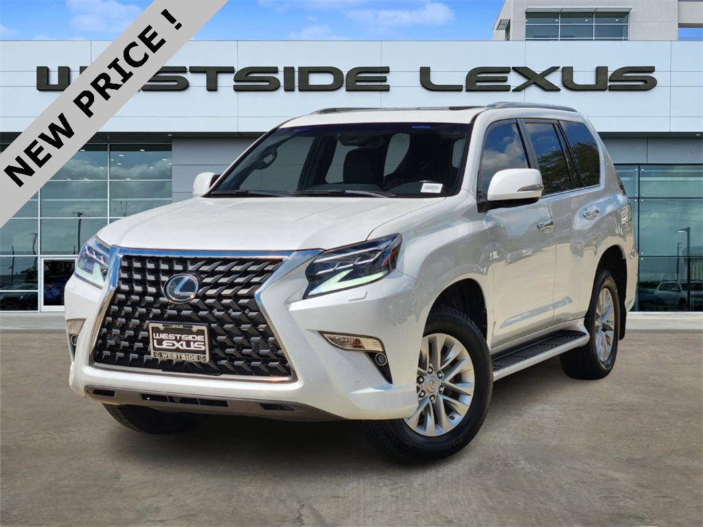2021 Lexus GX 460 - 0