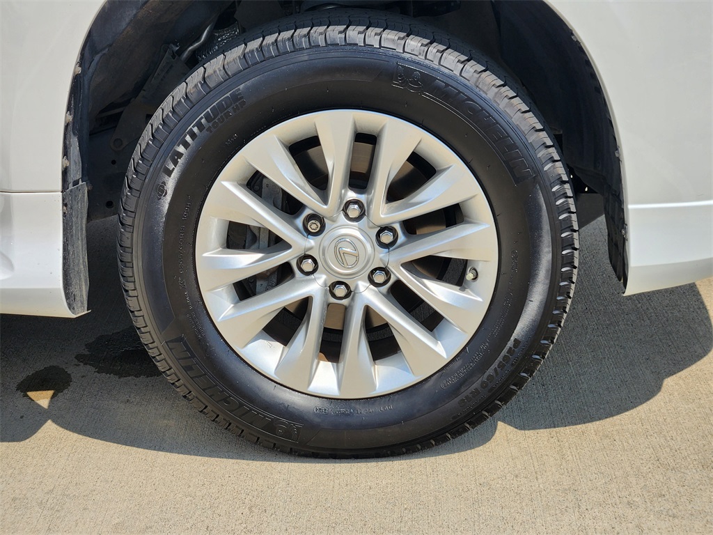 2021 Lexus GX 460 - 9