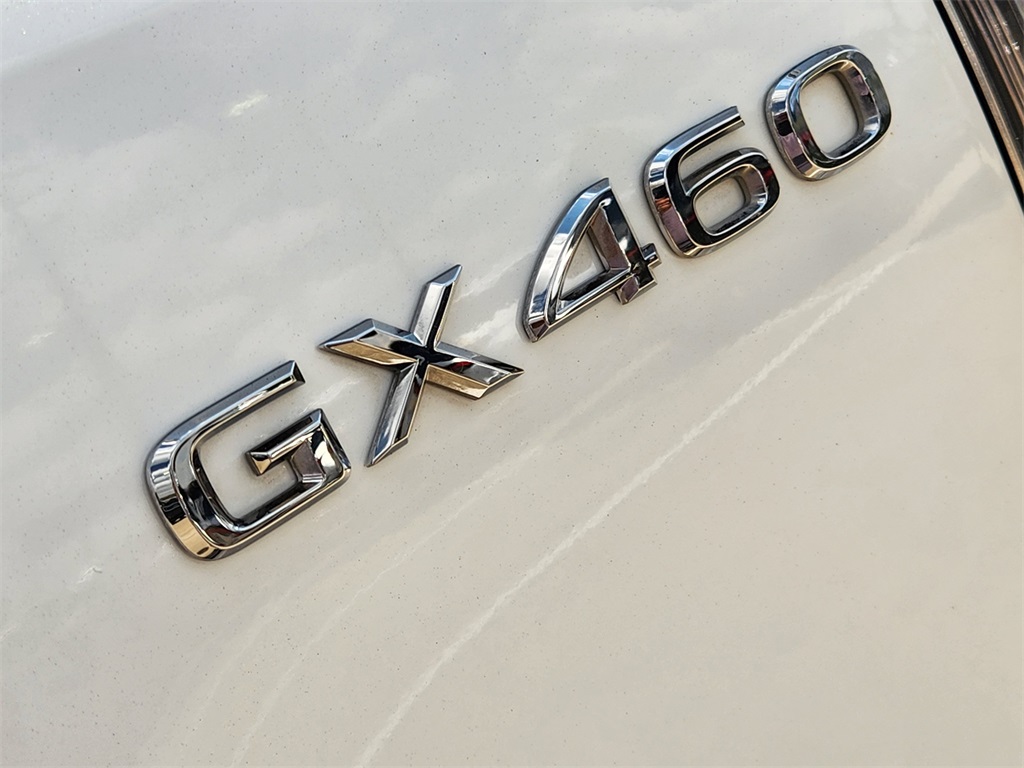 2021 Lexus GX 460 - 11