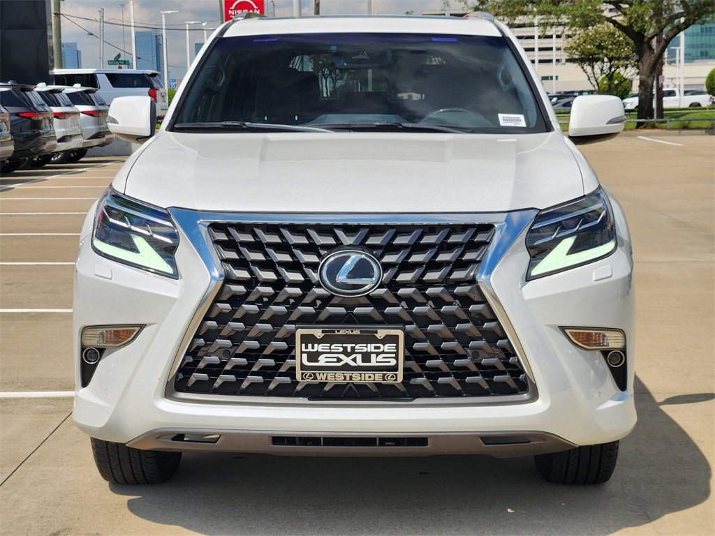 2021 Lexus GX 460 - 1