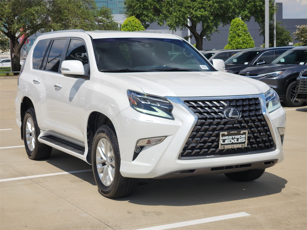 2021 Lexus GX 460 - 2