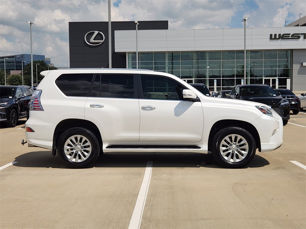 2021 Lexus GX 460 - 3
