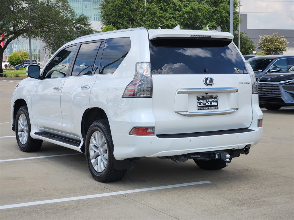 2021 Lexus GX 460 - 4