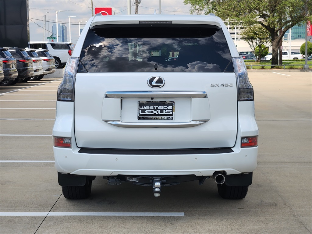 2021 Lexus GX 460 - 5