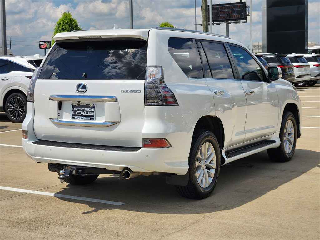 2021 Lexus GX 460 - 6