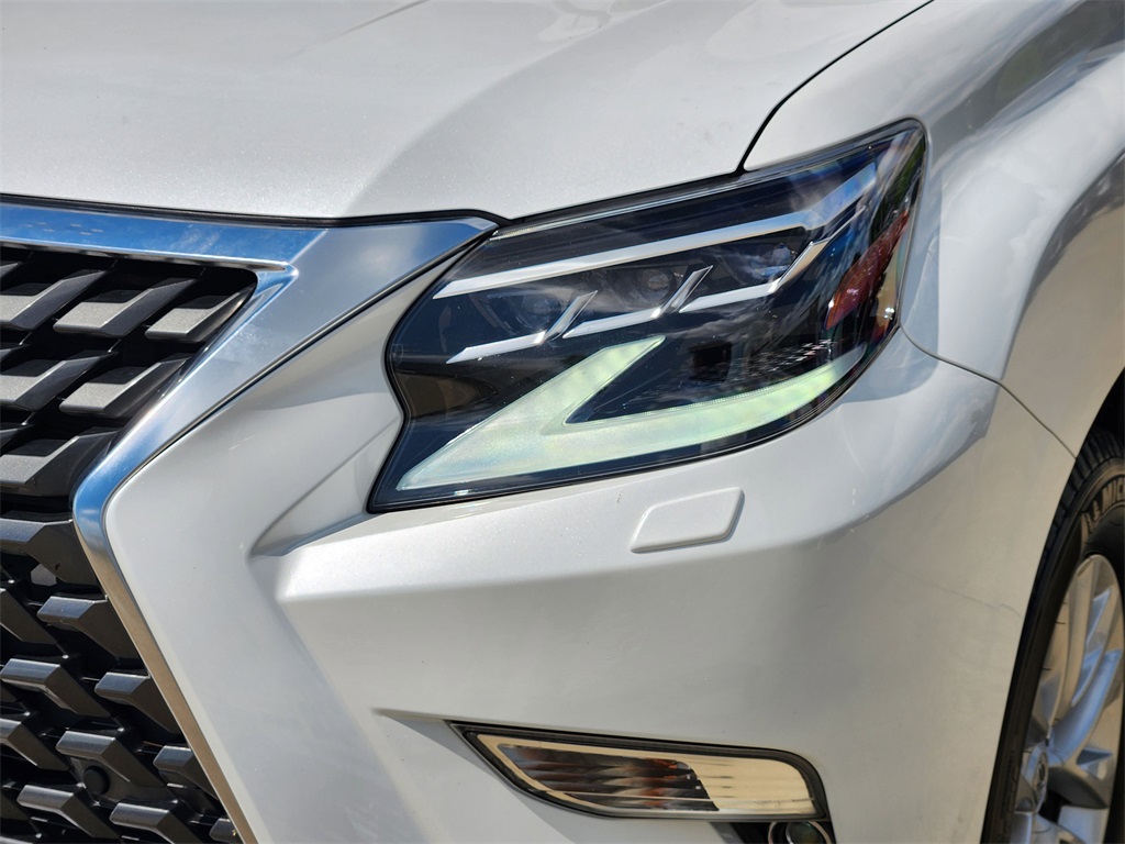 2021 Lexus GX 460 - 8