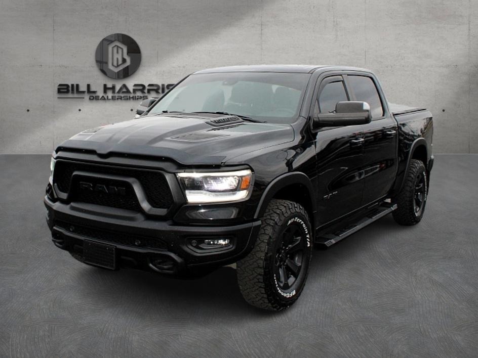 2020 RAM 1500 Rebel Crew Cab 4WD