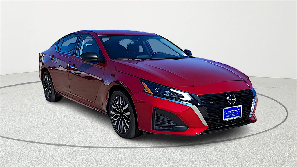 2024 Nissan Altima
