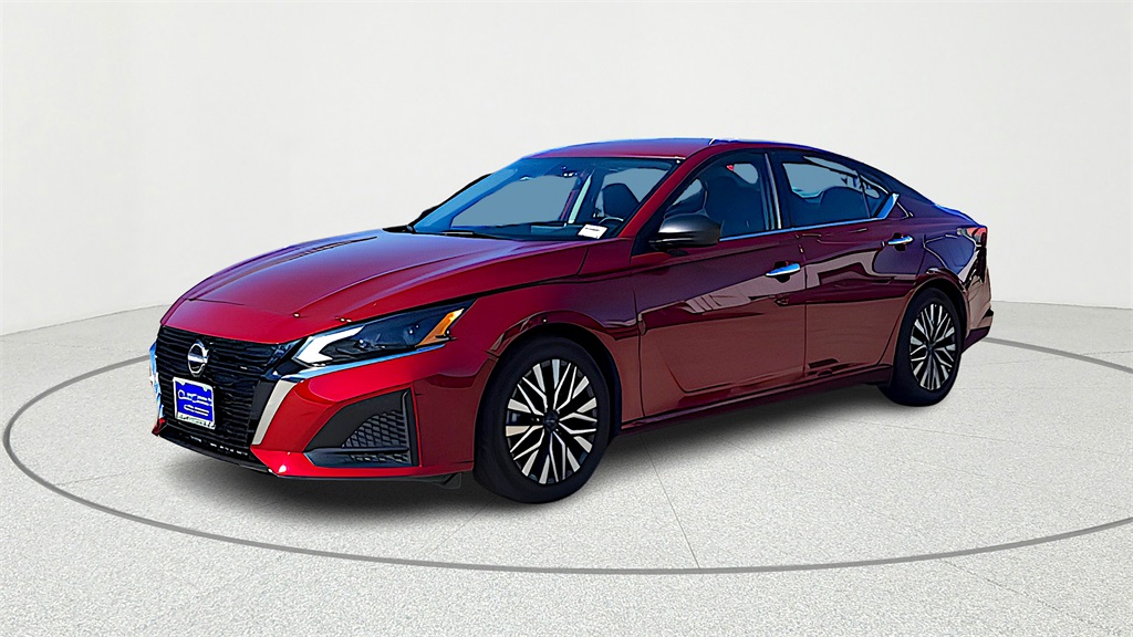 2024 Nissan Altima