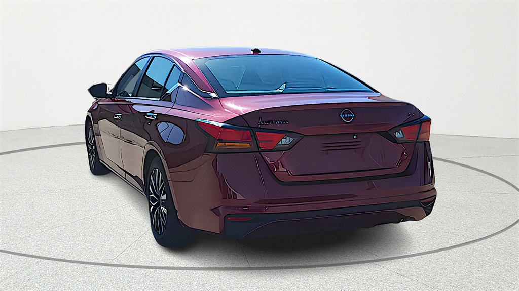 2024 Nissan Altima