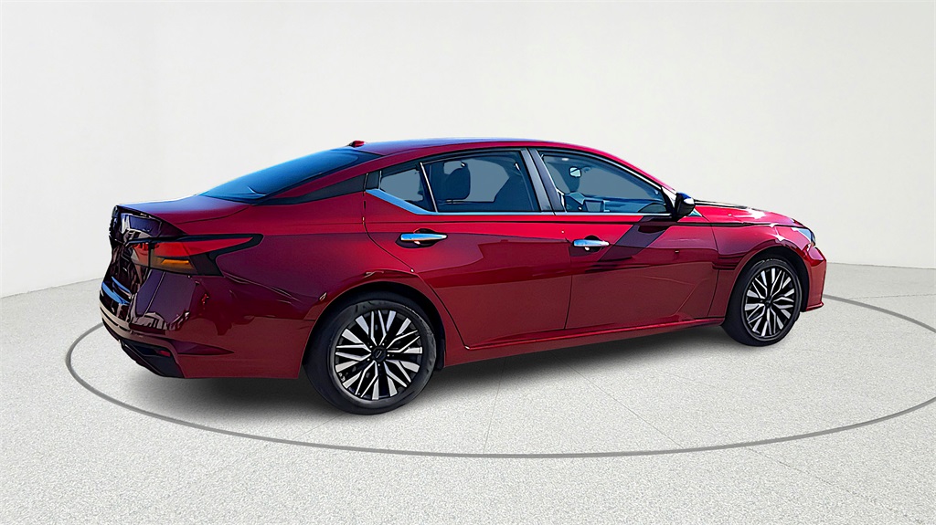 2024 Nissan Altima