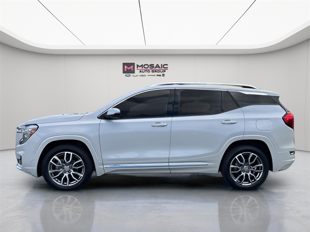 2022 GMC Terrain