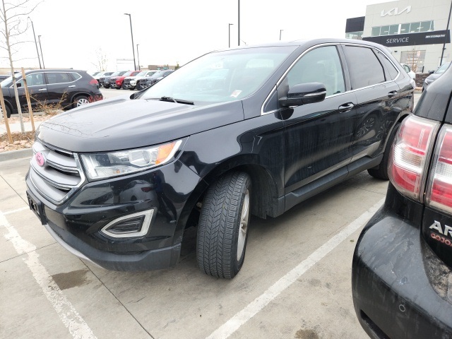 2016 Ford Edge SEL AWD