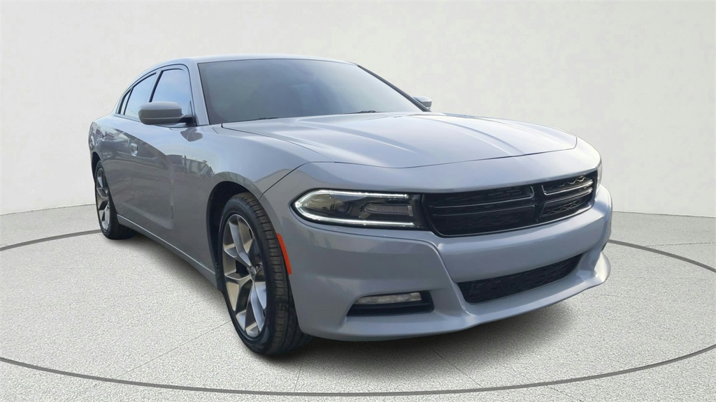2021 Dodge Charger SXT RWD
