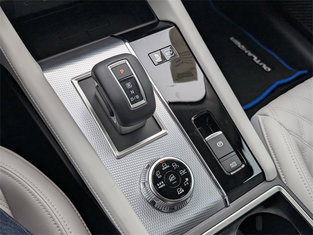 2025 Mitsubishi Outlander PHEV SEL Gray at North Houston Mitsubishi