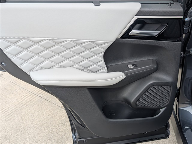 2025 Mitsubishi Outlander PHEV SEL Gray at North Houston Mitsubishi