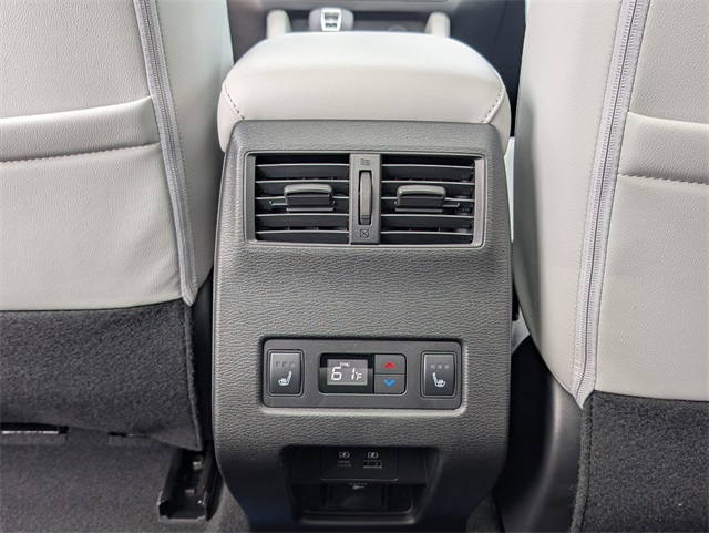 2025 Mitsubishi Outlander PHEV SEL Gray at North Houston Mitsubishi