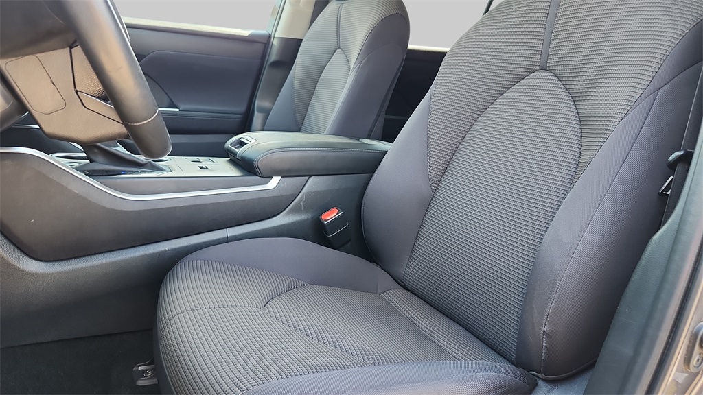 2024 Toyota Highlander