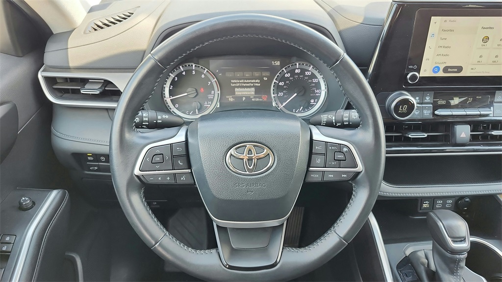 2024 Toyota Highlander