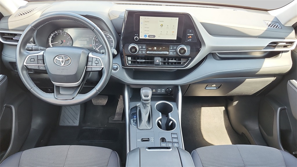 2024 Toyota Highlander